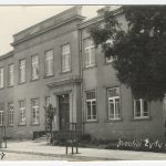 Šiaulių žydų gimnazijos pastatas