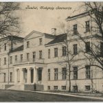 Mokytojų seminarijos pastatas (Zubovų rūmai)