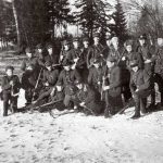 Prisikėlimo apygardos (įėjo ir Šiauliai) partizanai